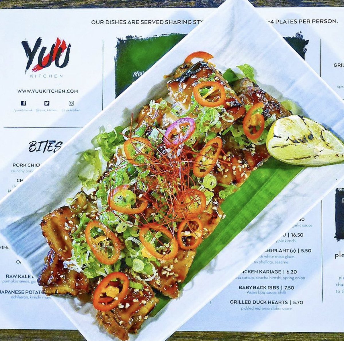 News from Yuu Kitchen tweet media