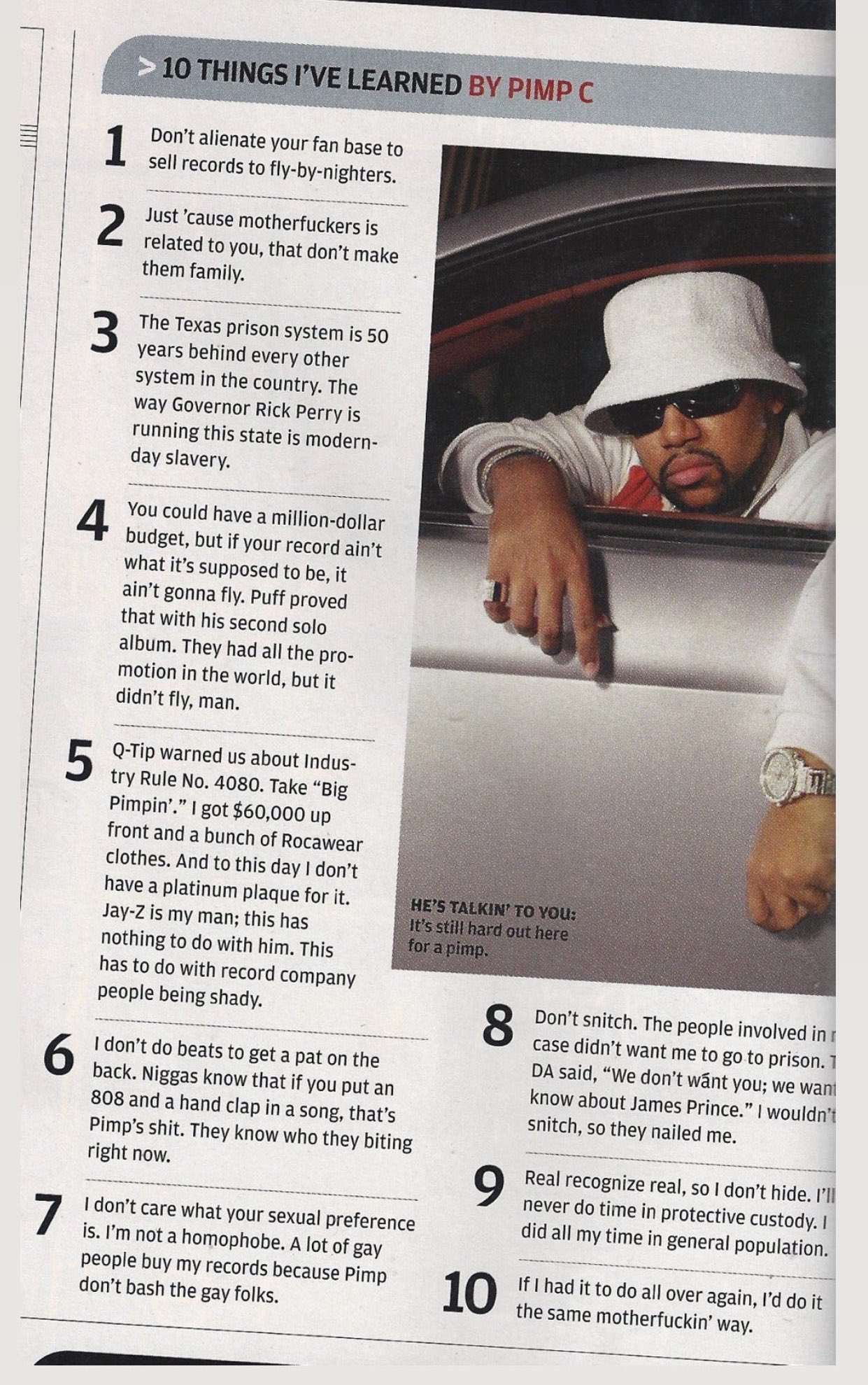 Happy Birthday Pimp C 