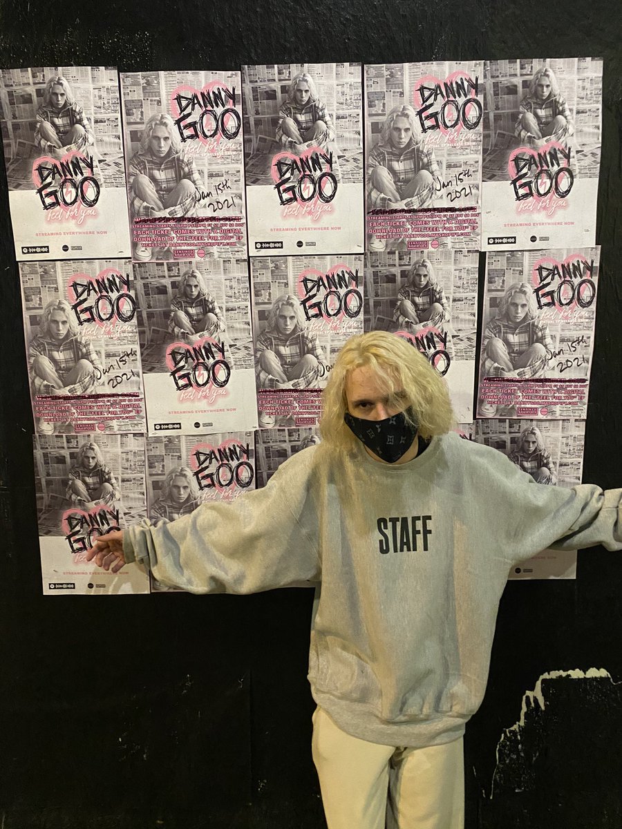 Danny Goo tweet media