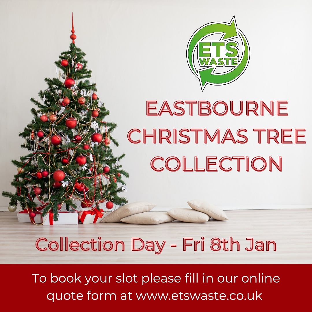 #Eastbourne #ChristmasTreeCollection #ChristmasTreeRecycling #ChristmasTreeDisposal #ChristmasTree #WasteManagement #Recycling