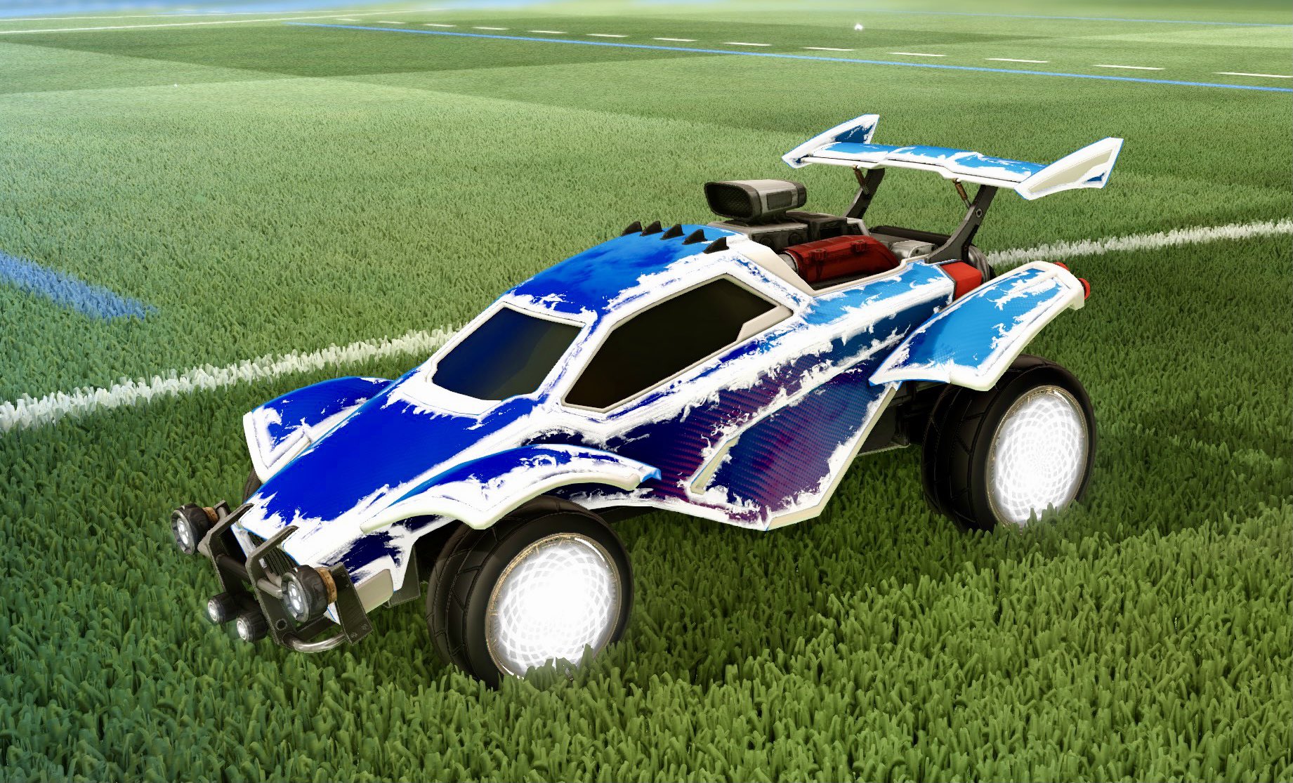 ncj on Twitter: "𝐇𝐞𝐚𝐭𝐰𝐚𝐯𝐞 𝐆𝐢𝐯𝐞𝐚𝐰𝐚𝐲! Giving away a #RocketLeague  heatwave decal (PC ONLY) All you need to do to win is: - Retweet this tweet  - Follow @ncjrl - Mention 2 friends
