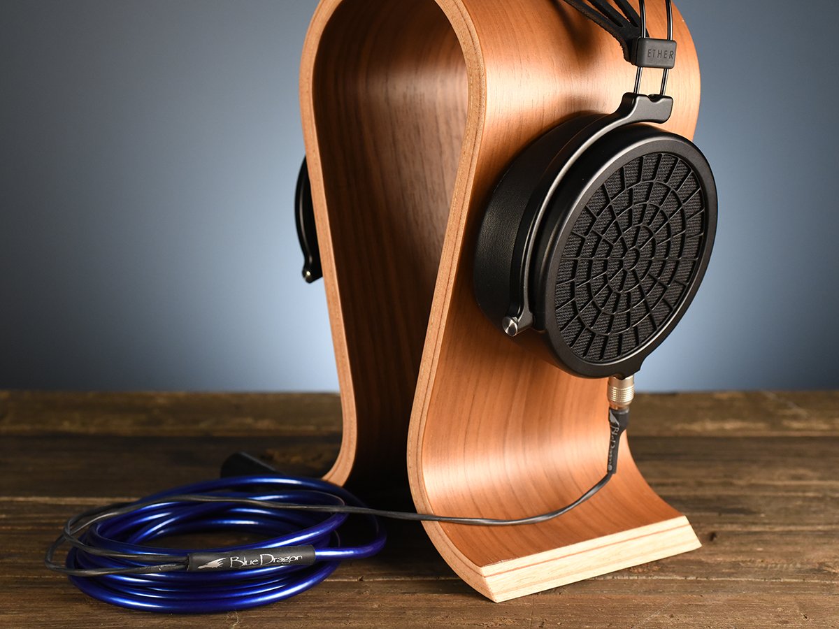 moonaudio's tweet photo. ICYMI: Check out our review of Dan Clark Audio's top-of-the-line #ETHER2 planar magnetic #headphone: https://t.co/DMwtSneGyI https://t.co/mT4ClZbY4O