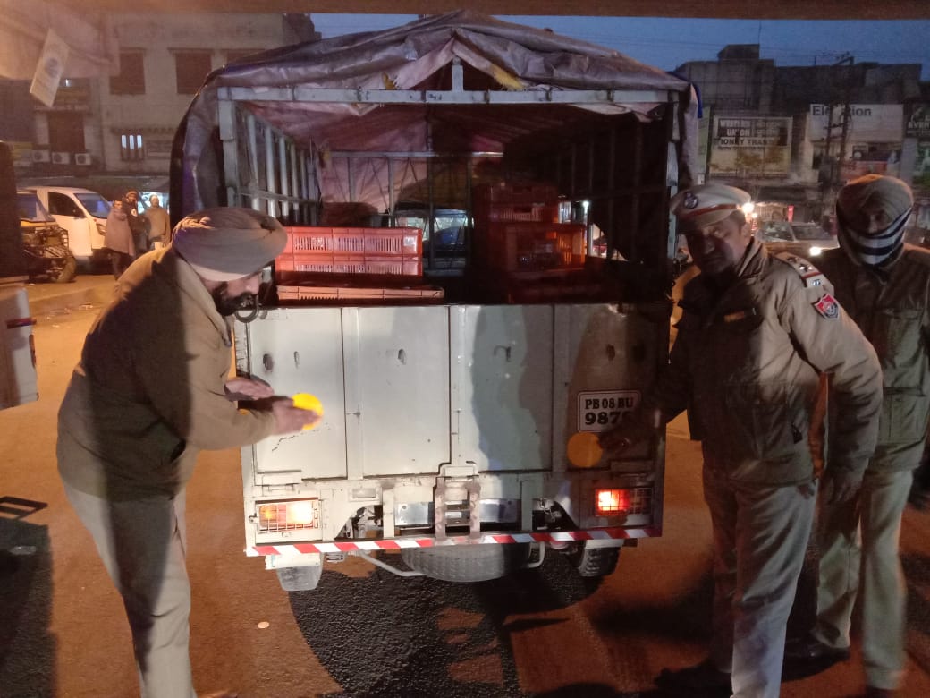 Sub Division Phillaur Jalandhar Rural Police tweet media