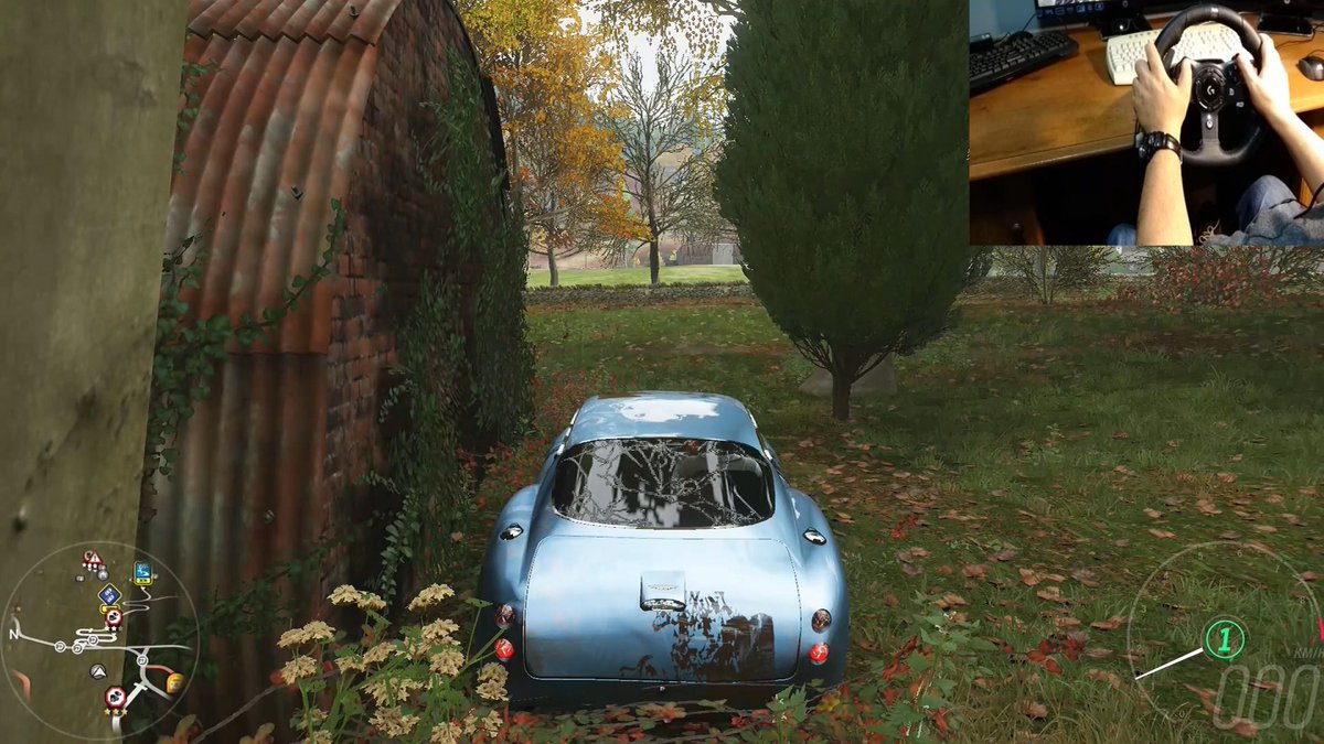 Fasterlights's tweet image. youtu.be/DQmzSqPVc4Y
Rebuilding A 1960 Aston Martin DB4 GT Zagato - Forza Horizon 4 (Steering Wheel + Paddle) Gamepla