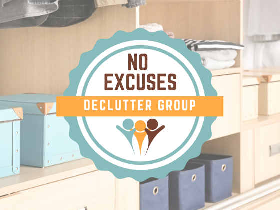 Letsmakeroom's tweet photo. No Excuses Declutter Group, a new online #community . Tackle your clutter and benefit from my expert guidance. Pay what you can. Join now!
https://t.co/SArMvUhWnB https://t.co/bNqHhpRE4o
