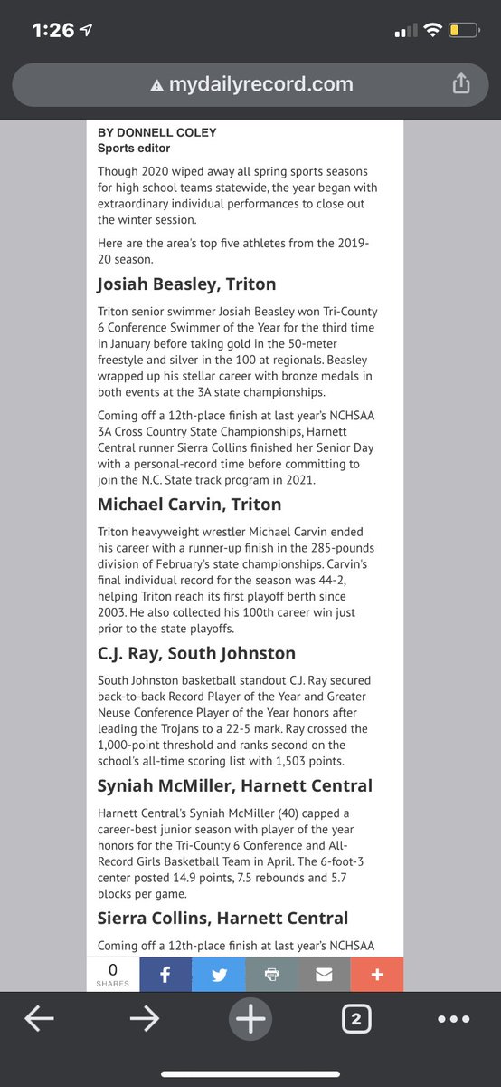 Syniah McMiller (@syniahmcm12) on Twitter photo 