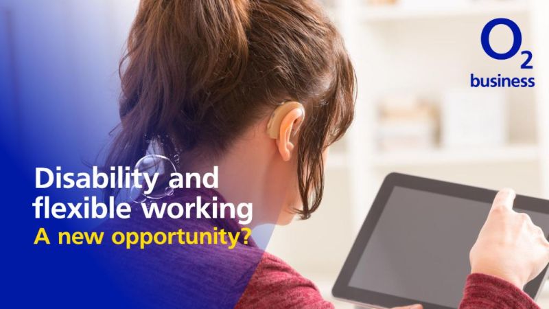 gavinmorrisO2's tweet image. And now a look - from a colleague of mine - at how flexible working can impact those in society who sometimes get a rough deal...
"As disabilities aren't always visible, sometimes people don't comprehend the impact it has day-to-day."

O2's Head of So... so-share.net/c/af3548df-8e3…