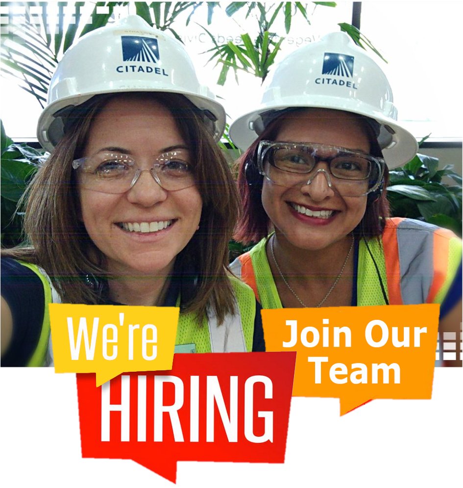 CitadelEnv's tweet photo. Join our team! See all we have to offer here: https://t.co/gulB5QbXWA #ESOP #hiring #IAmIH https://t.co/cWpG121DAz