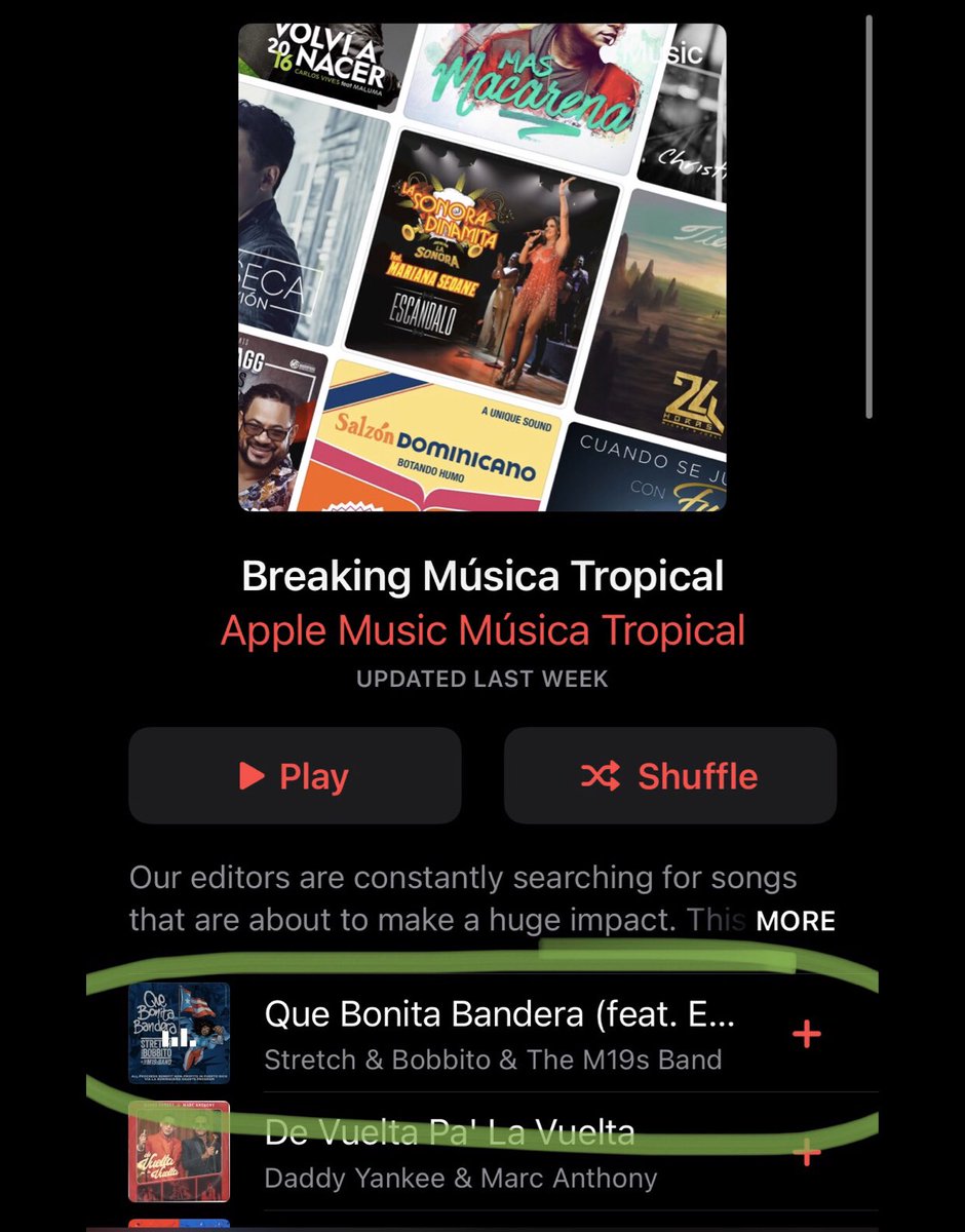 Soulspazm's tweet photo. . @StretchandBob @them19sband all over @AppleMusic #Playlists ! 🔥

https://t.co/JiC0efFPNJ @fatbeats https://t.co/127s6xdtSl