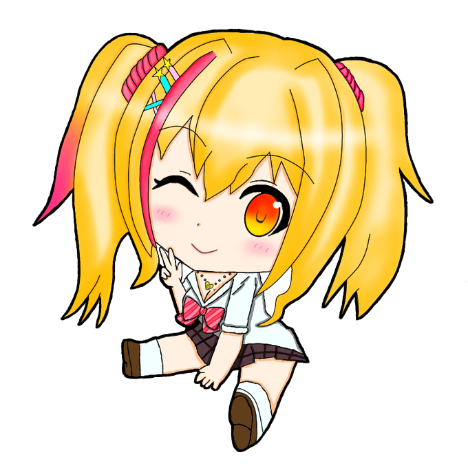 あいりしか勝たんのtwitterイラスト検索結果 古い順
