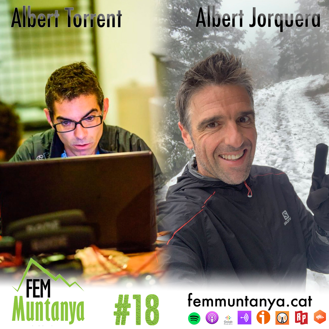 FemMuntanya's tweet photo. 🎙️ Nou @FemMuntanya amb @xalujas 👇
🎧 #Programa18
📆 Calendaria nacional i internacional: @ultrescatalunya i @albertjorquera
💡 @guillemmarchal1 Com hem d'encarar el 2021 per no frustar-nos.
📱 https://t.co/bNOIdHpnzU
🖥 https://t.co/qOZJNvU7c6
🛒 https://t.co/JnXOXYuOeg https://t.co/P9A2Y9I6T6