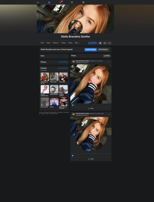 Facebook #Scammers https://t.co/h5lccviOlG<a href="/tag/scammers"class="tags">#Scammers</a>