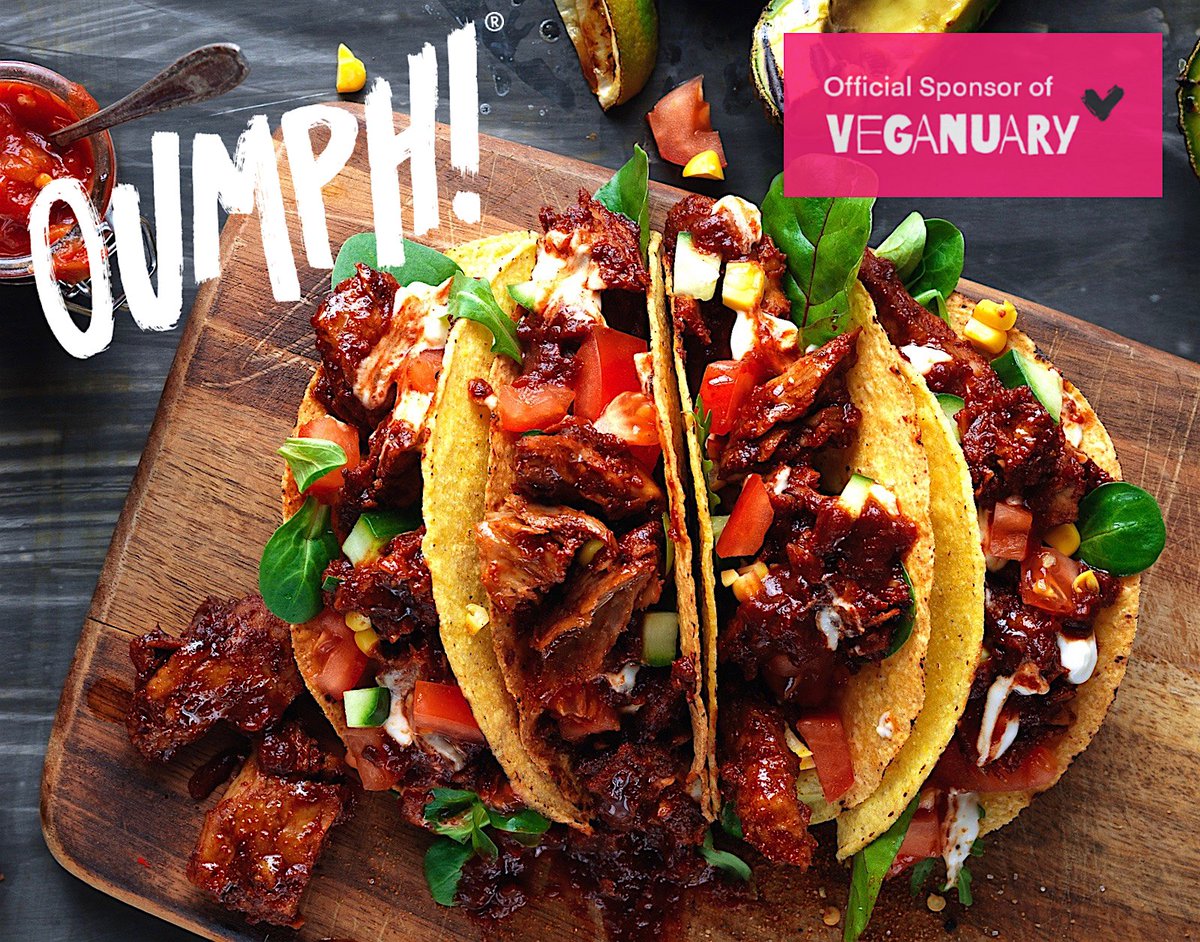 Try vegan for Veganuary and #PlantItForward 🌿 
Share a photo of your fave #plantbased meal and tag your friends to #PlantItForward 🤩

Veganuary.com/Oumph

<a href="/veganuary/">Veganuary</a> #VeganHour #plantbased #vegan #flexitarian #Veganuary2021 #Oumph