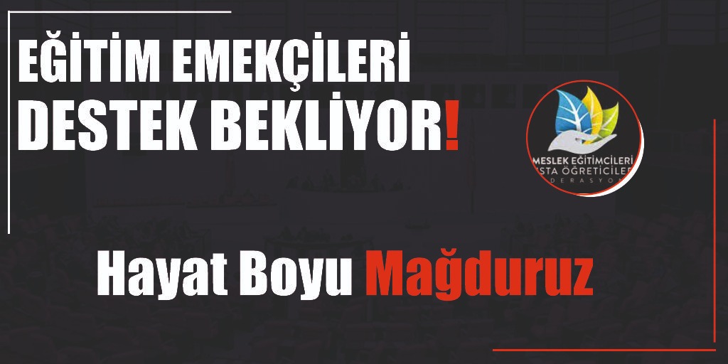 Sayın Bakanım <a href="/ziyaselcuk/">Ziya Selçuk</a> 
SIZ ÇARESİZLİK NEDİR BİLİRMİSİNİZ?????
👇👇👇
UstaÖğretici Ekmeksiz

<a href="/ziyaselcuk/">Ziya Selçuk</a>
