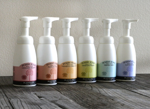 We're taking 25% off all of our foam soaps! Stock up on your favorite aroma today. Use discount code FOAMSOAP.
Shop here: plantlife.net/bath-body/foam…

#foamsoap #plantbased #aromatherapy #essentialoils #washyourhands