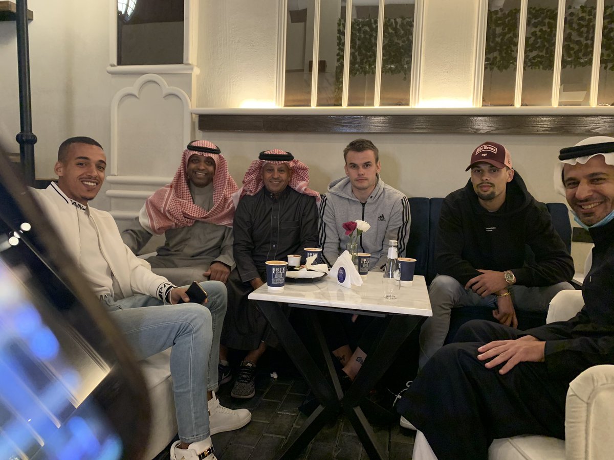 نايف العنزي tweet media