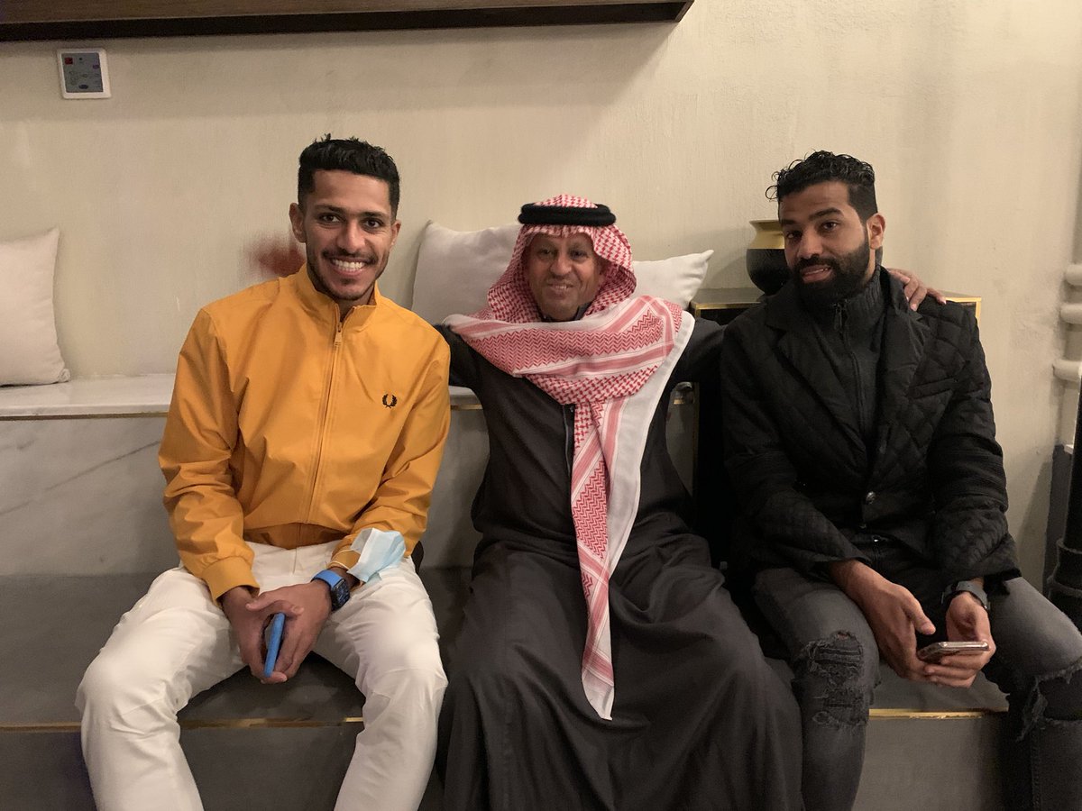 نايف العنزي tweet media