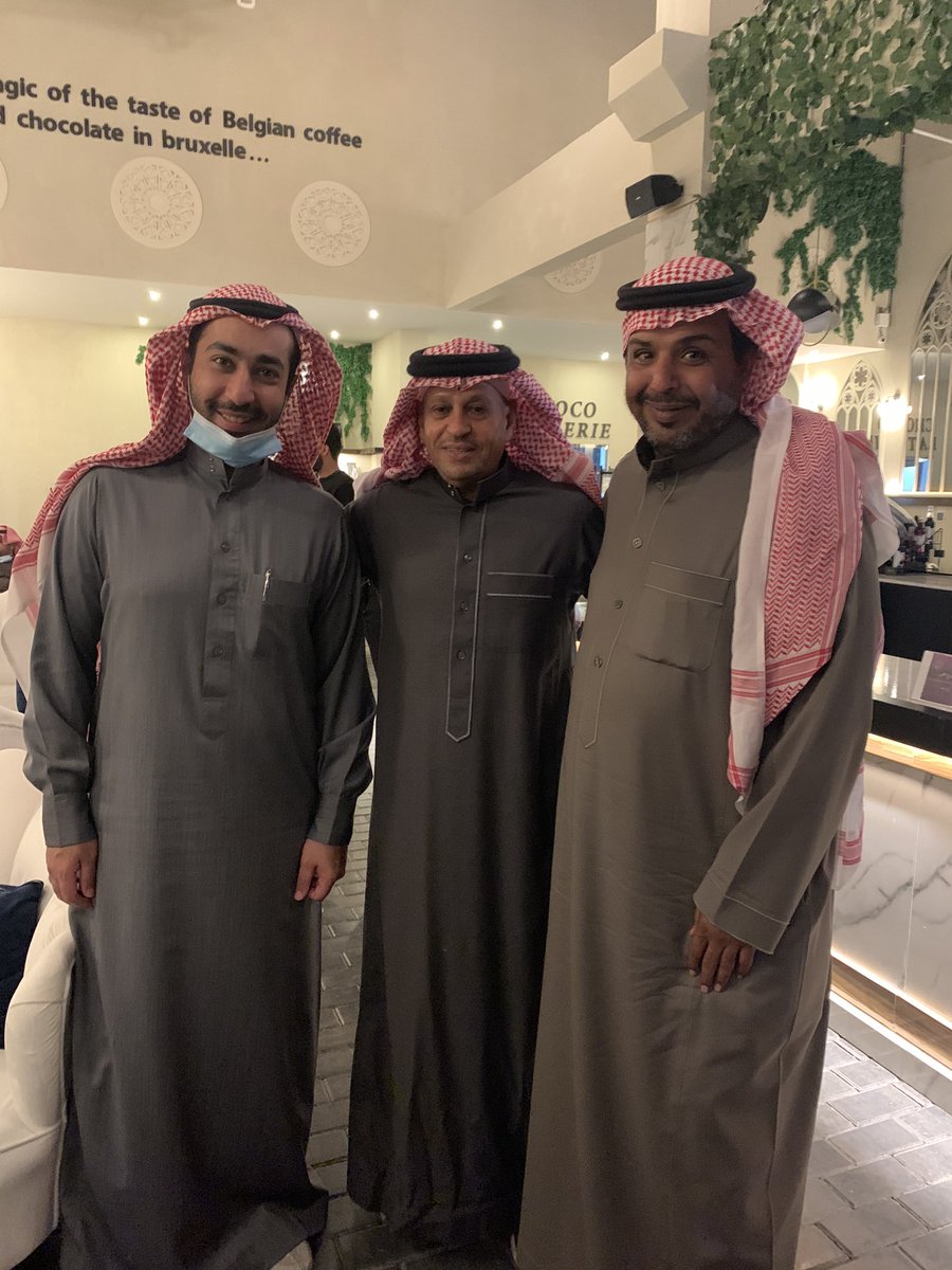 نايف العنزي tweet media