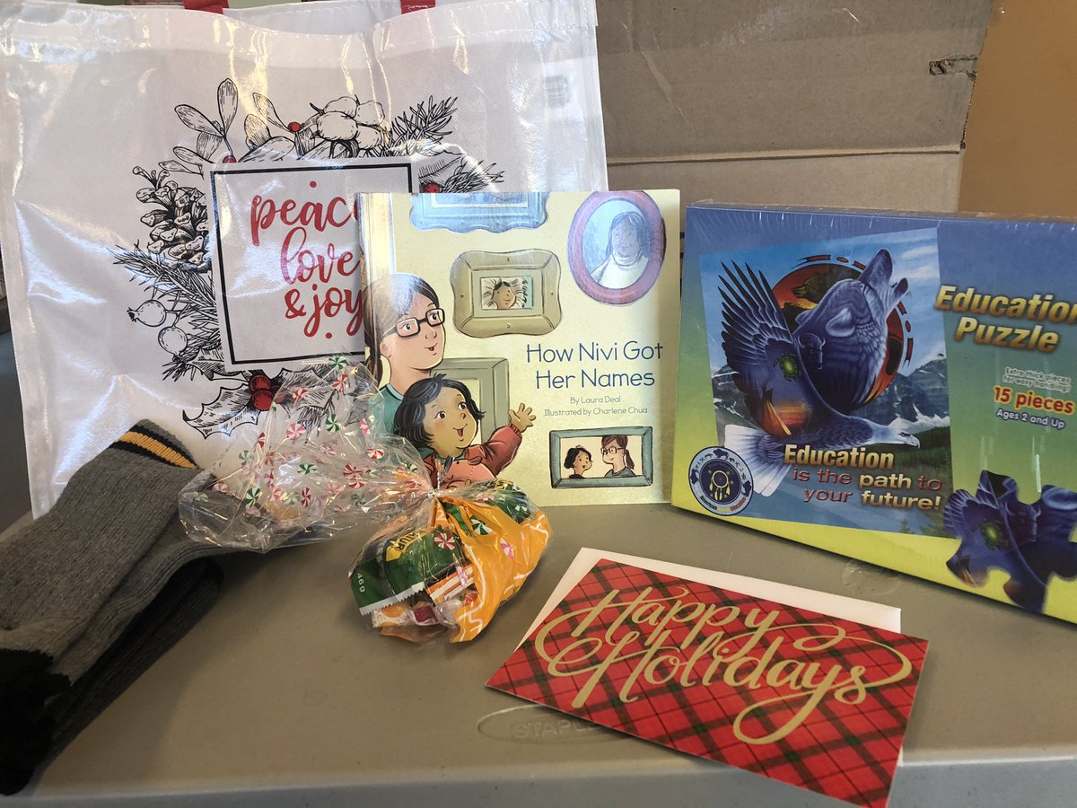 Indigenous Vision For The North End (@indigvision) on Twitter photo While we couldn’t host our annual #LightUpTheAvenue Christmas party, we were able to deliver 240 Holiday Packs to children and elders in the North End! Thank you to the folks at Winnipeg Indigenous Friendship Center, <a href="/Native_R/">Native Reflections</a> <a href="/GoodMindsBooks/">GoodMinds.com</a> @CanolaEatWell for your contributions While we couldn’t host our annual #LightUpTheAvenue Christmas party, we were able to deliver 240 Holiday Packs to children and elders in the North End! Thank you to the folks at Winnipeg Indigenous Friendship Center, <a href="/Native_R/">Native Reflections</a> <a href="/GoodMindsBooks/">GoodMinds.com</a> @CanolaEatWell for your contributions