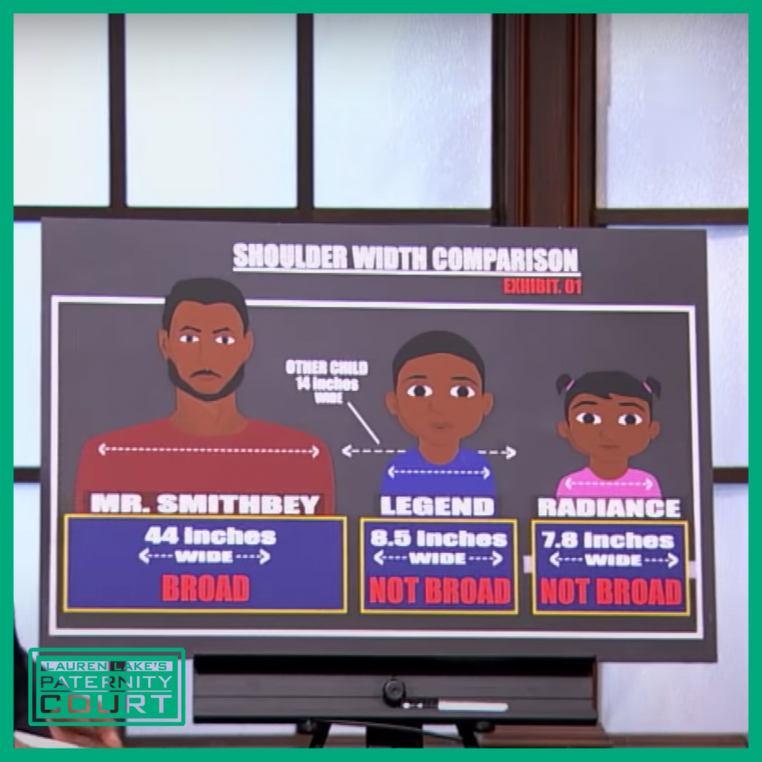 Paternity Court TV tweet media