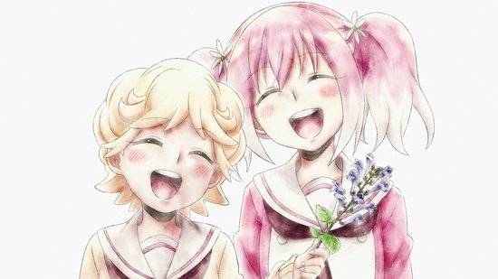 올해의 마지막 백합애니 추천 무능한 나나 다보고 뭐라하지않기Translate post