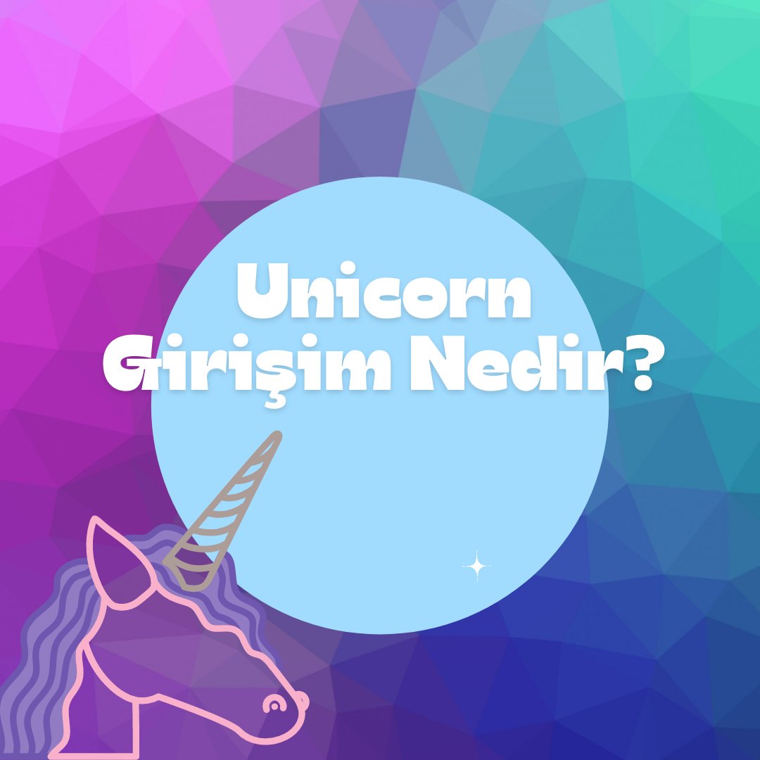 ozugirisim's tweet photo. Özü Girişim'de bugün Unicorn Girişimden bahsedeceğiz. "Unicorn Girişim" kavramını daha önce duymuş olabilirsiniz. Peki nedir bu Unicorn Girişim? ‘Tek boynuzlu’ olarak Türkçeye çevrilebilen unicorn girişimlerin özelliği değerlerinin 1 milyar dolar veya daha fazla olmasıdır. https://t.co/xcZuFVjBLc