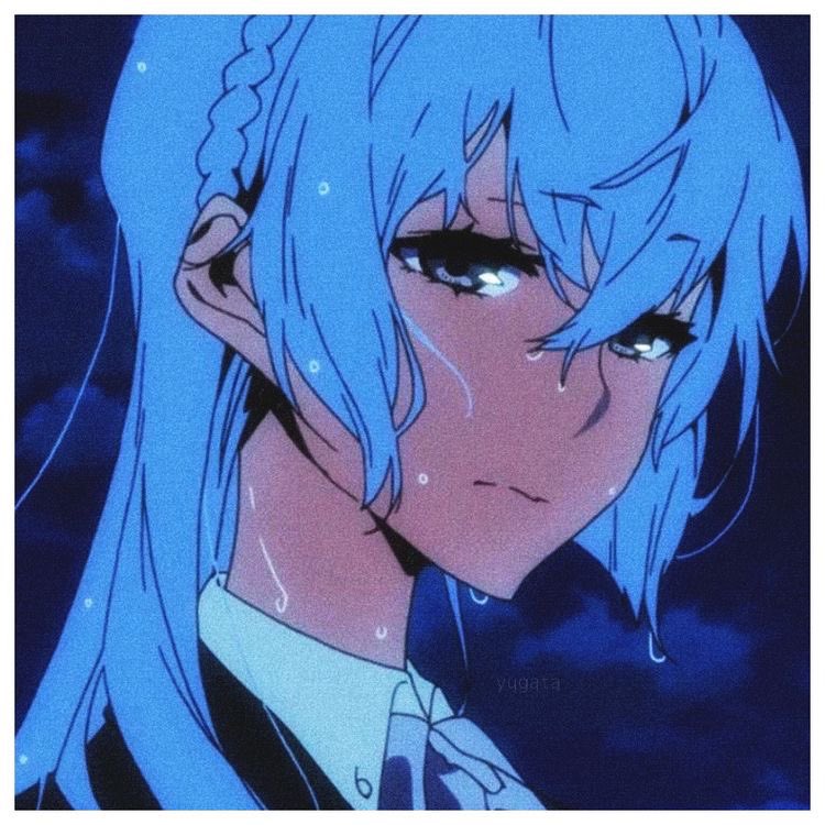 Aesthetic Anime Girl Pfp - Top 20 Aesthetic Anime Girl Profile Pictures,  Pfp, Avatar, Dp, icon [ HQ ]