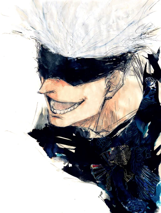あれ?描き納めかもしれないと思って慌てて全力描き。
今年は呪術廻戦を拝読し、大好き大ハマり、一杯描く事ができて本当に良い一年でした。
ジャンル問わず私の拙いファンアートをご覧いただけた事心より御礼申し上げます。
大変お世話になりました。どうぞ良いお年を。 