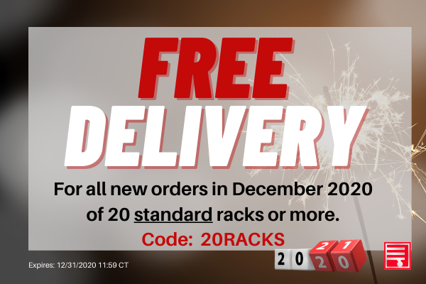 SchaumburgSpec's tweet photo. All new orders can take advantage of these great "Year-End Specials". 

One offer per order. Order soon and order often!

Contact us today or shop online.

800-834-8125 or https://t.co/udWpWQ18n4

#racks #2020Special #endoftheyear #free #quality #special #freedelivery https://t.co/lNEvSCpebM