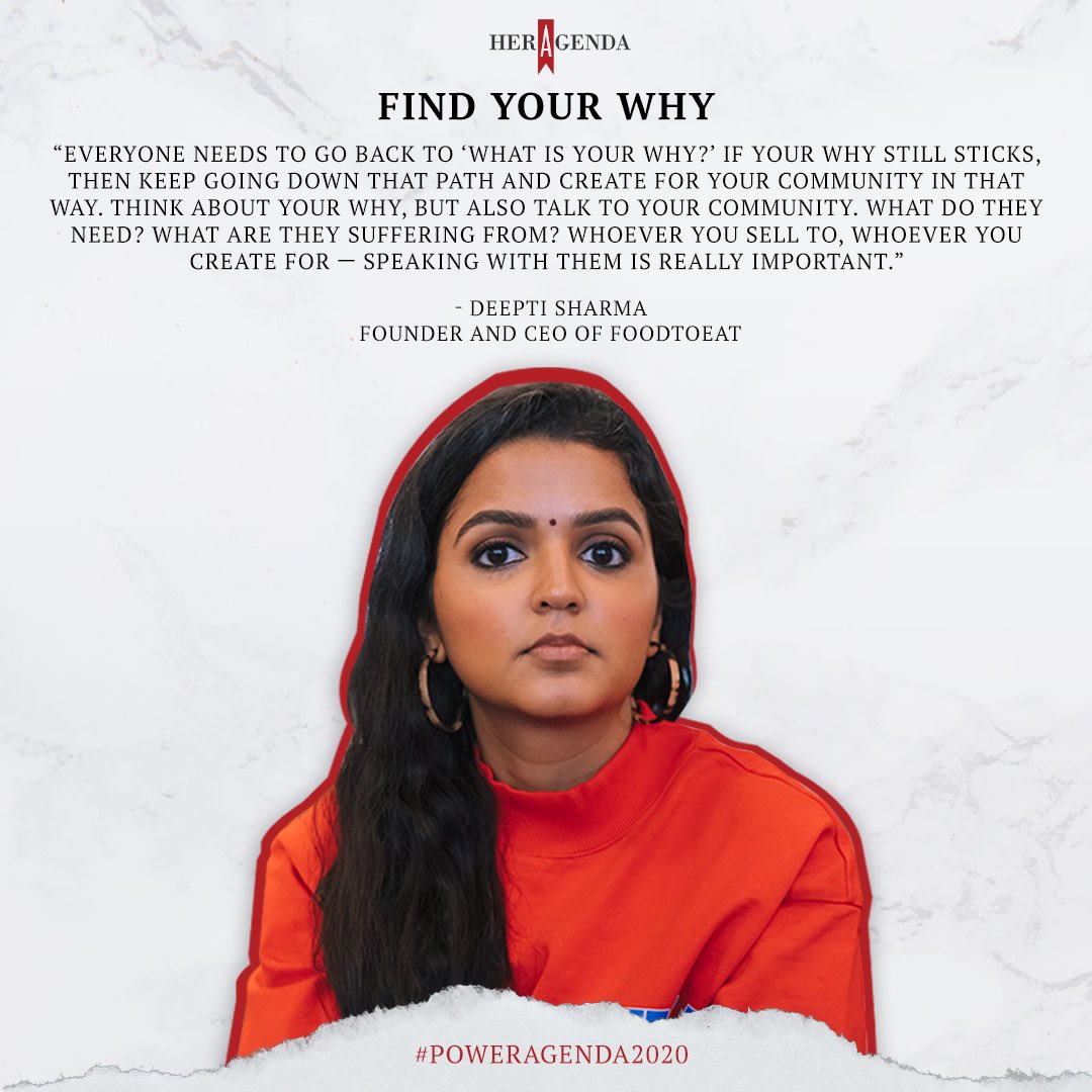 Deepti Sharma tweet media