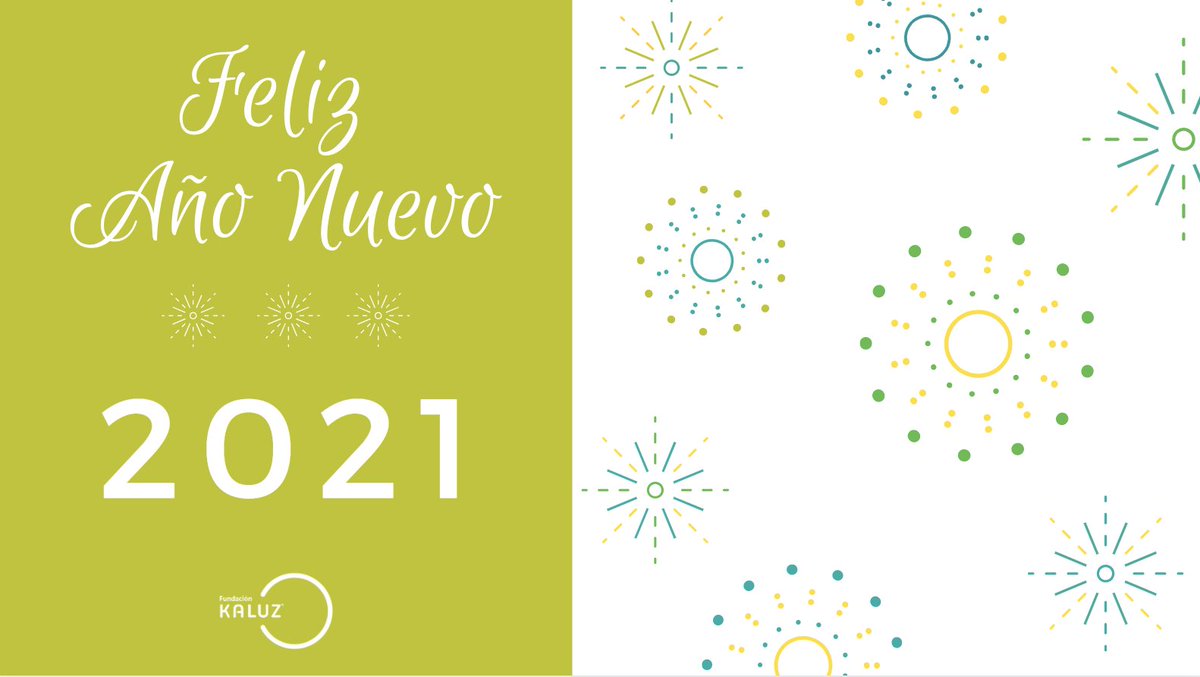 ¡Feliz Año Nuevo! Que lo que llegue sea mejor de los que buscas, dure más de lo que esperas y te haga más feliz de lo que puedas imaginar