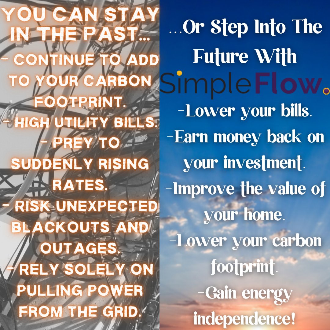 GoSimpleFlow's tweet photo. What are your plans for 2021? Let's step into a green future together!

#ecofriendly #eco #sustainableliving #gogreen #nature #savetheplanet #ecofriendlyproducts #climatechange #ecofriendlyliving #love #goals https://t.co/F3hdHpb85Q