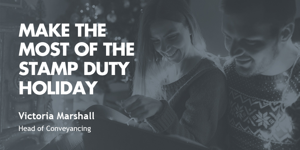 Get your solicitor lined up for a 2021 house move as the biggest rush this Christmas is homeowners getting their properties lined up and ready for sale before the stamp duty holiday ends. 

ow.ly/4gW550CT978

#housemove #property #moving #newhouse #solicitor