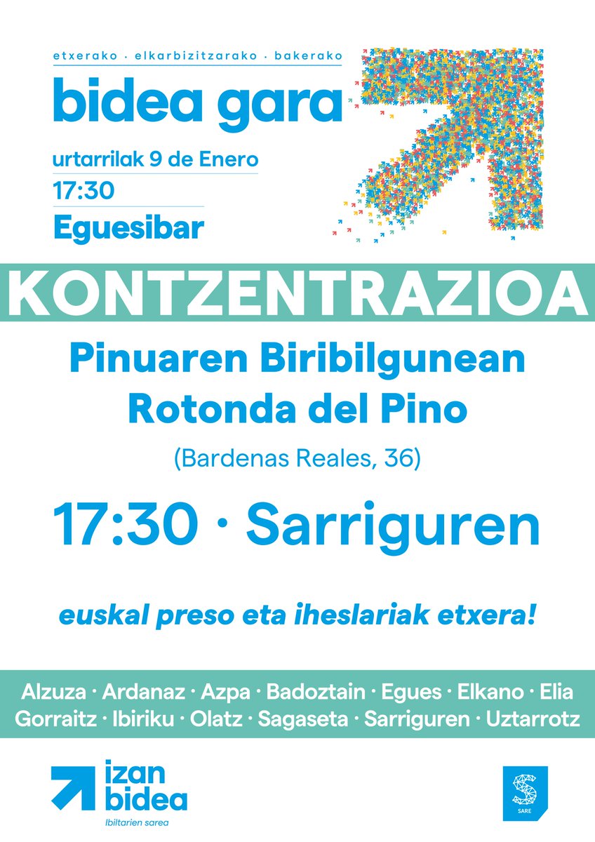 Sare Nafarroa tweet media