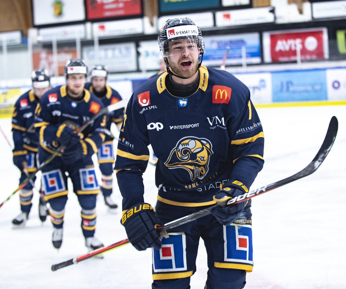 Visby Roma Hockey tweet media
