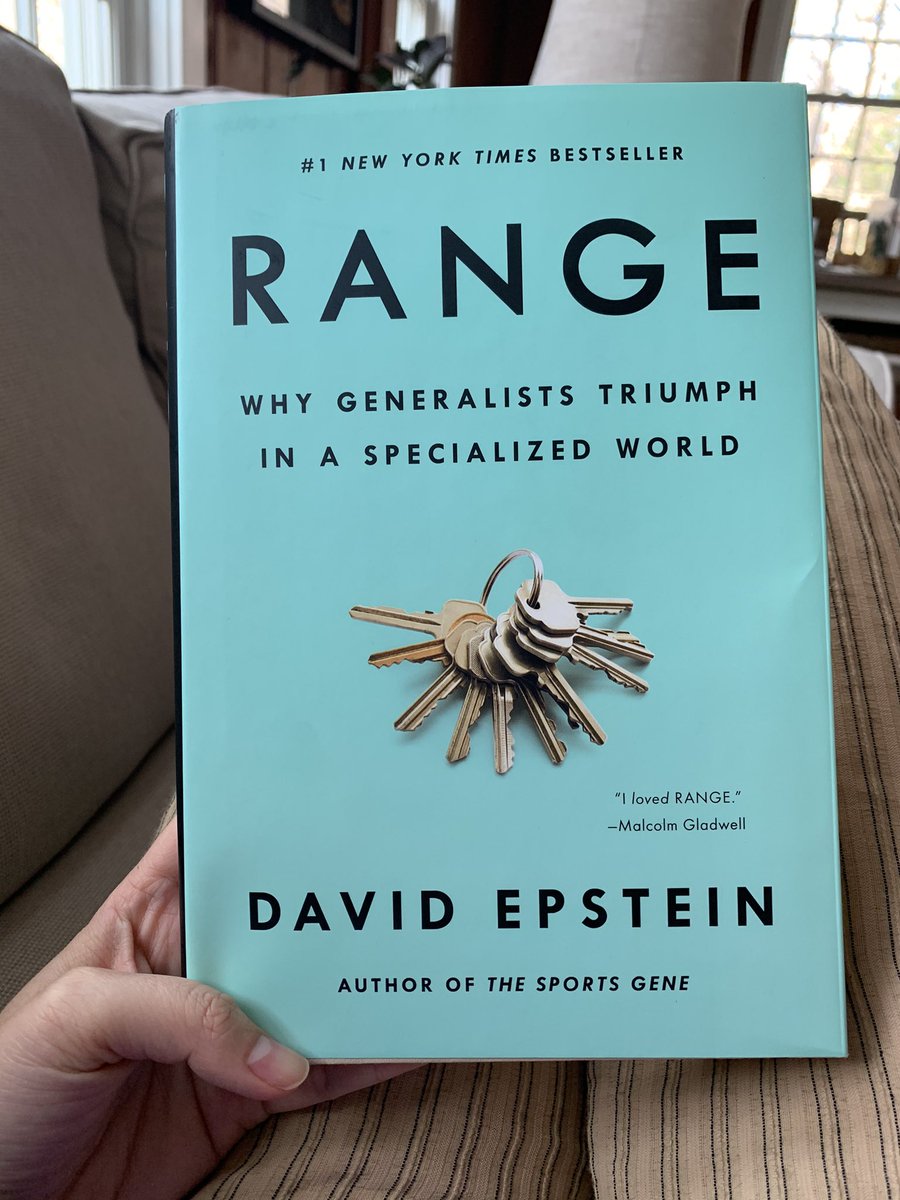This book is for anyone who thought something was wrong with them for being many things, a deep generalist, a multipotentialite, a person who defied specialization. It puzzled me for so long why people couldn’t put me in boxes and questioned my non-linear liberal arts path.