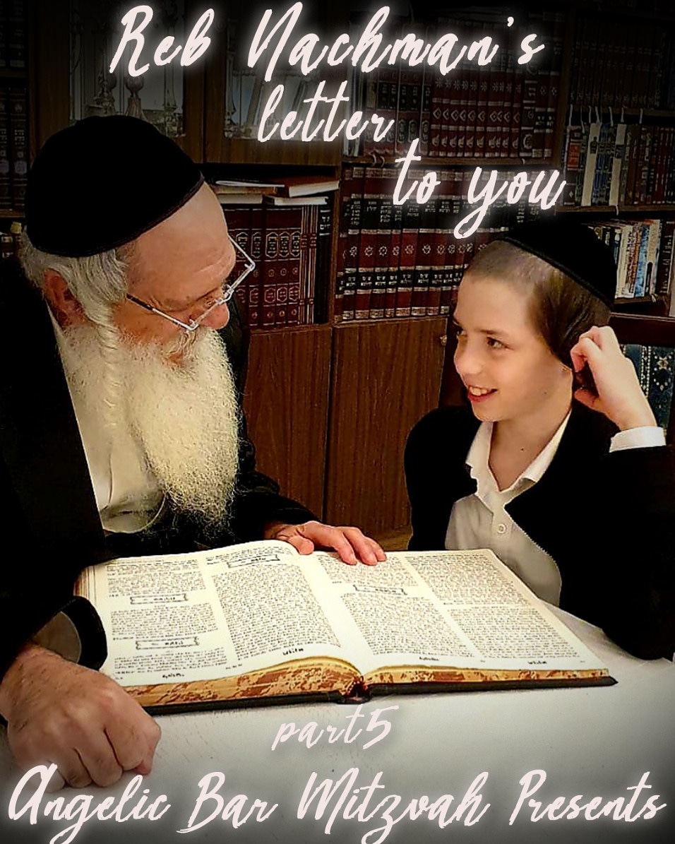 The Holy Zohar teaches that we all have two ANGELIC forces that accompany us through life. The one on the left indices us constantly..... The trick is to understand that even the LEFT side is on your side!
open.spotify.com/episode/5RkyTn…