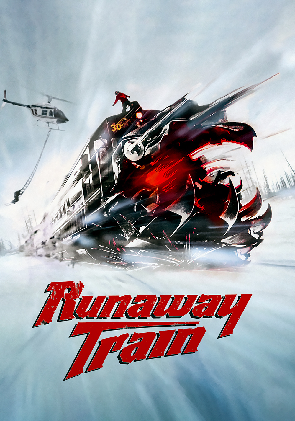 Runaway Train  (1985)
Happy Birthday, Jon Voight! 
