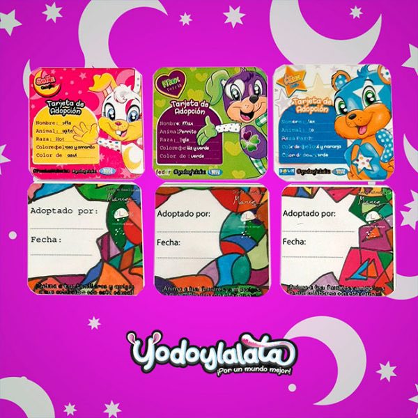CHOLLOSLosPatit's tweet photo. Peluche Solidario #yodoylalata

Ya en tus tiendas #ChollosLosPatitos por tan solo 19,98€

Al adquirir cada peluche solidario, estarás donando 2€ de inmediato a cada organización correspondiente para que puedan desarrollar nuevos proyectos.

Fed. Española de Enfermedades raras. https://t.co/TckilBxJfG