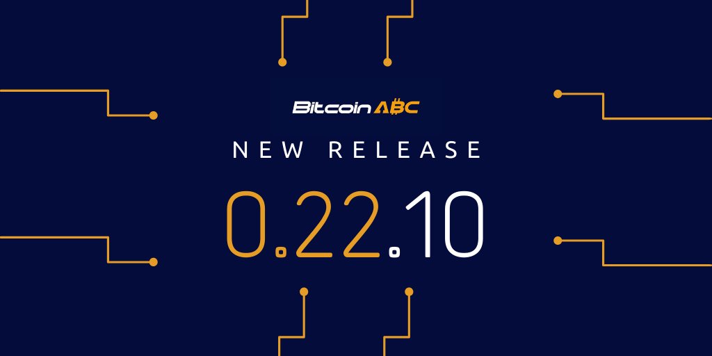 Bitcoin ABC tweet media