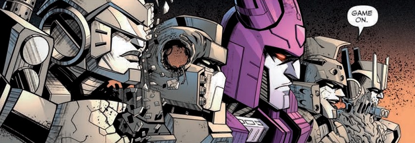 BOTTALKdotCOM's tweet photo. #Transformers # 26 review
https://t.co/4ilkXkhlVf
@Brian_Ruckley @Anna__Malkova @DdGarciaCruz @jakemwood
@IDW_David_M @TomWaltz @rileysauruss
@Freddieart @Jeremy_Colwell @cosmicdangrzone @markerguru @dyemooch
#Cyclonus #Termagax #PyraMagna #Megatron #OptimusPrime https://t.co/eN7DwgllQT