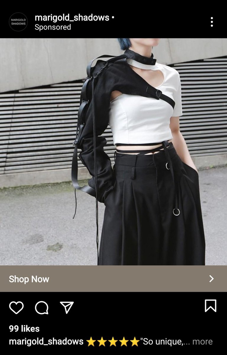 Saw this on my insta and thought damn, sublux cuffs be fashionable now huh? 🤦‍♀️#neurorehab