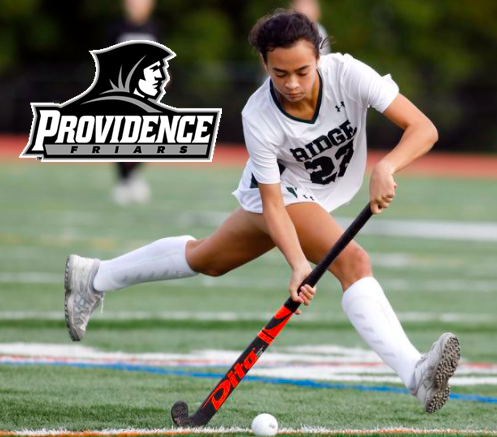 2021 Taylor Ligozio (NJ/Ridge HS/@CentercourtF ) commits to <a href="/PCFieldHockey/">Providence Field Hockey</a>!