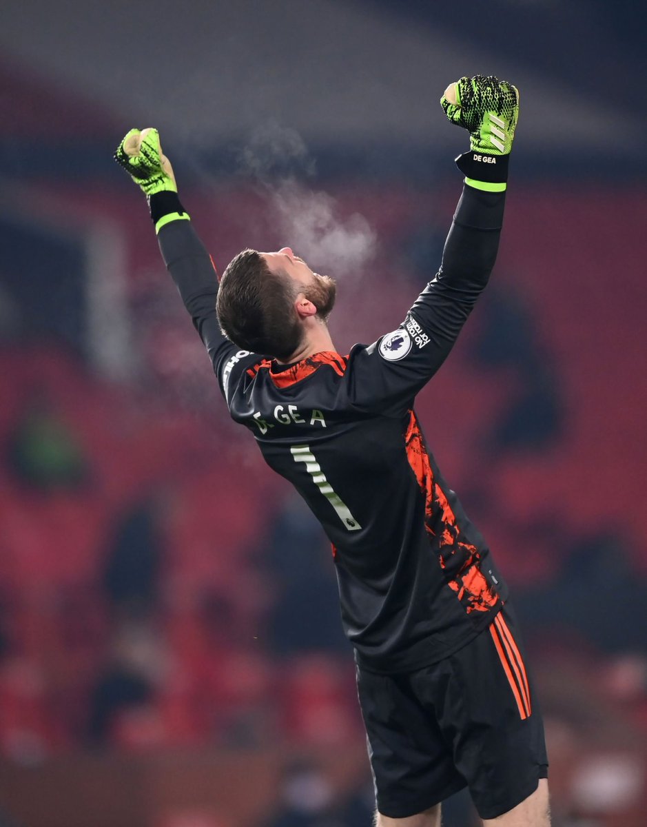 utdreport's tweet image. David de Gea appreciation tweet.