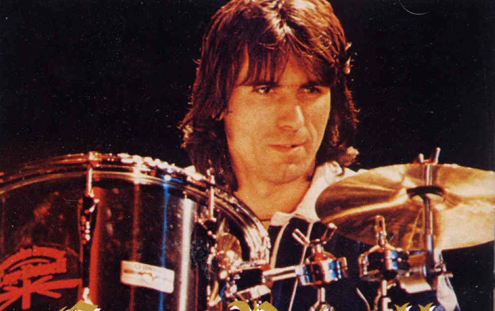 Happy Birthday Cozy Powell  
