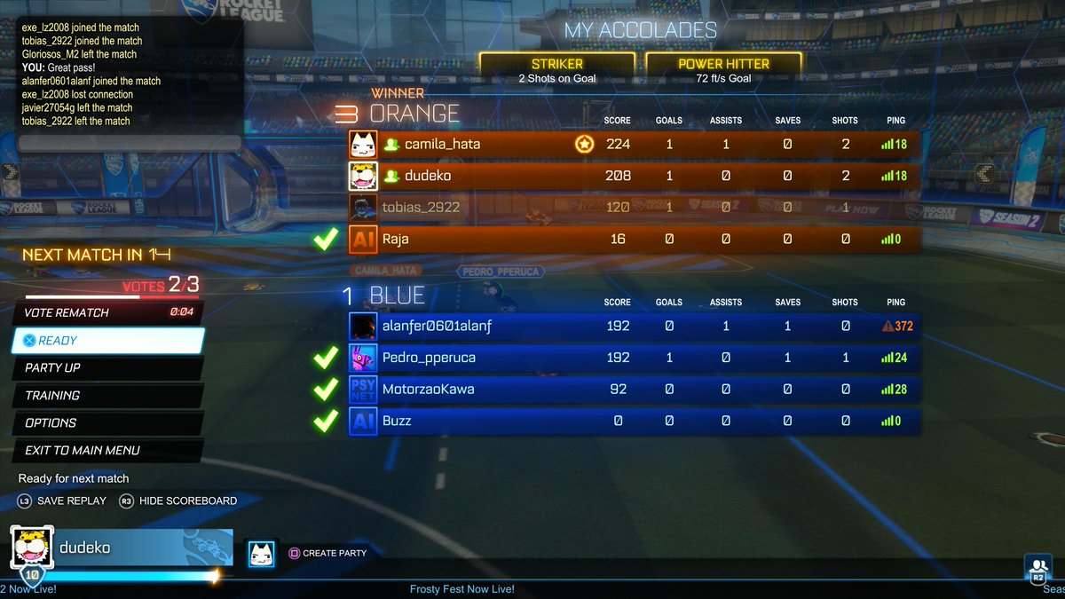 edulens's tweet photo. #PS5Share, #RocketLeague® https://t.co/ISUI8qDJyM