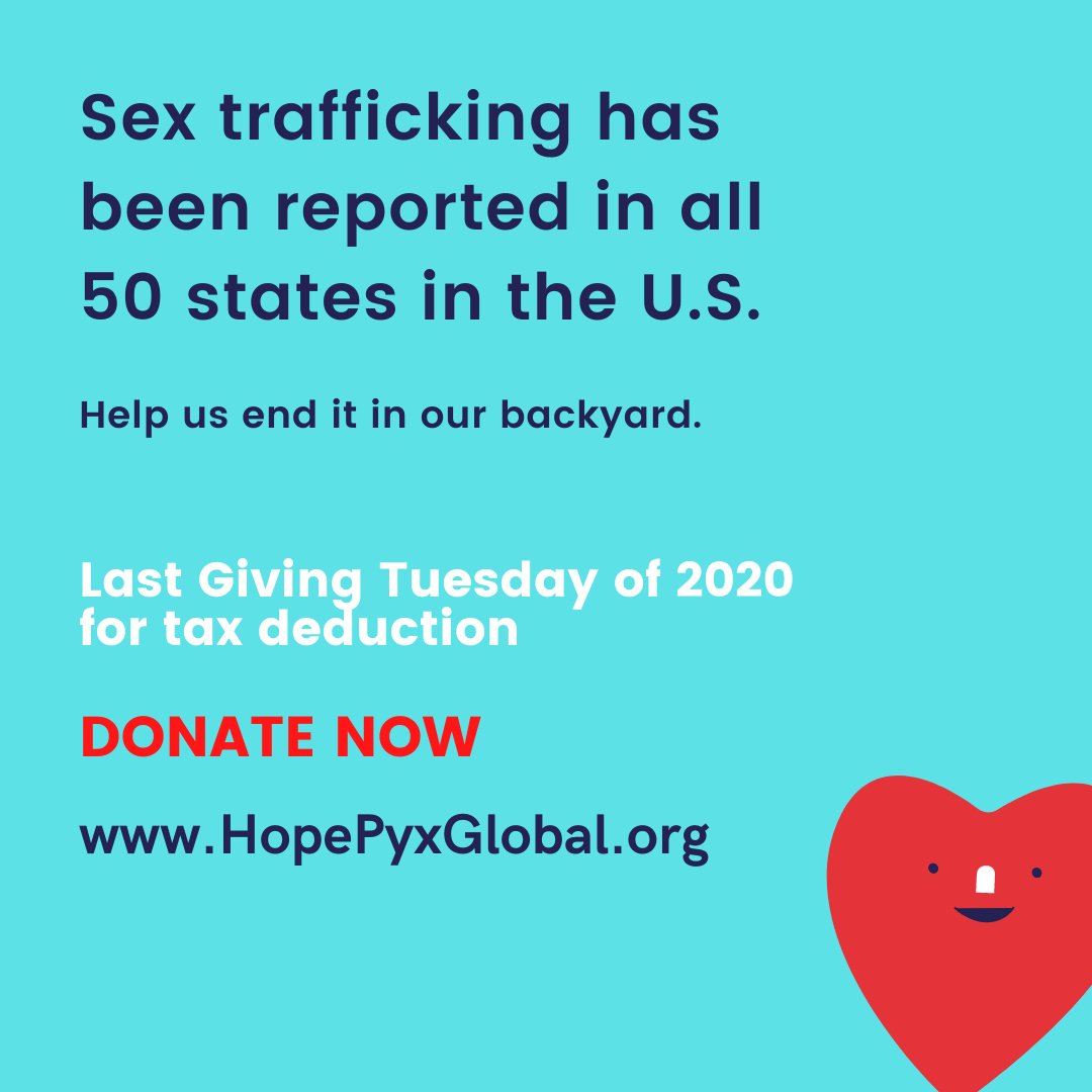HopePyxGlobal's tweet photo. Donate at https://t.co/js9pShFriu
Thank you for your generous support.
#GivingTuesdays #GlobalDayofGiving #cause #HopePyxGlobal #HPG #Houston #HTX #TheMsTexasShow #Texas #DVAM #DomesticViolence #ptsd #trauma #ViolenceAgainstWomen #MeToo #SexaulAssault #Incest https://t.co/fwKgVXMeft