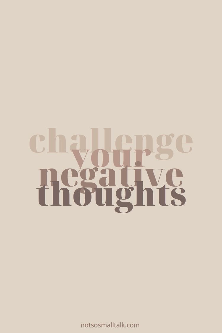 jessrsauer's tweet photo. Challenge them. Don’t let them take up space in your life. Make room for positivity only. https://t.co/wGuMr4gRbP