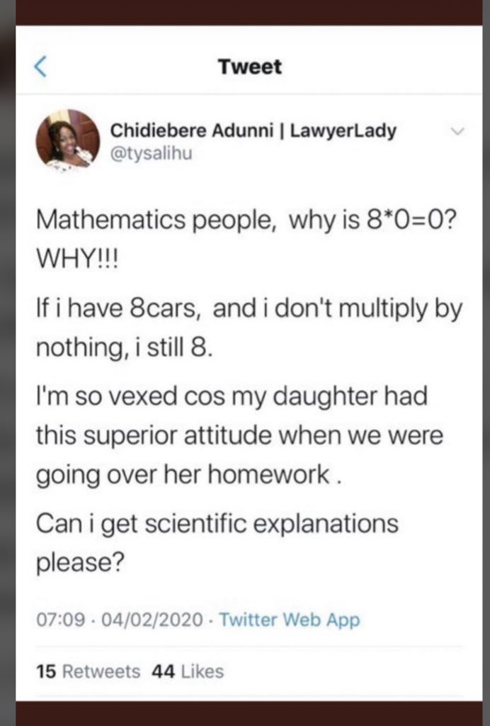 17.TwitterNg Hall of Fame Epic reply. 2020