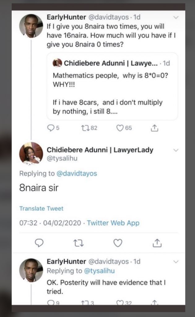 17.TwitterNg Hall of Fame Epic reply. 2020